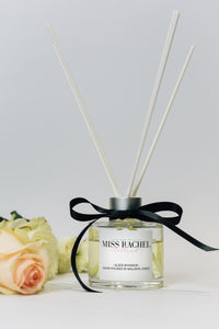 Amber & Lavender Luxury Reed Diffuser