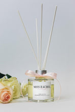 Load image into Gallery viewer, Black Plum &amp; Rhubarb Luxury Reed Diffuser