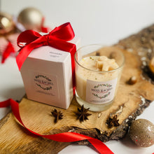 Load image into Gallery viewer, Gingerbread &amp; Nutmeg Christmas Candle – Gift Boxed | 30cl