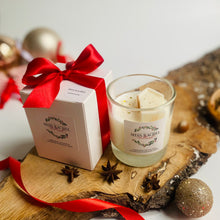 Load image into Gallery viewer, Winter House Christmas Candle – Gift Boxed | 30cl