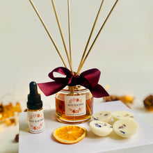Load image into Gallery viewer, Diffusers &amp; Wax Melts Gift Set
