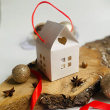 Load image into Gallery viewer, Christmas Wax Melt Selection Box – House Gift Box