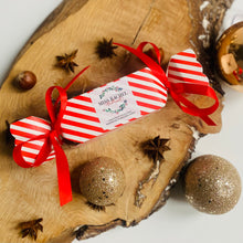 Load image into Gallery viewer, Christmas Scented Tea Light Cracker – Pack of 4