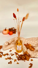 Load image into Gallery viewer, Clear Botanical Reed Diffuser – Autumn Collection