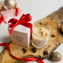 Load image into Gallery viewer, Gingerbread &amp; Nutmeg Christmas Candle – Gift Boxed | 30cl