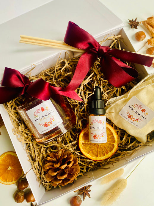 Diffusers & Wax Melts Gift Set