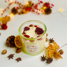 Load image into Gallery viewer, Autumn Leaves Three Wick Candle