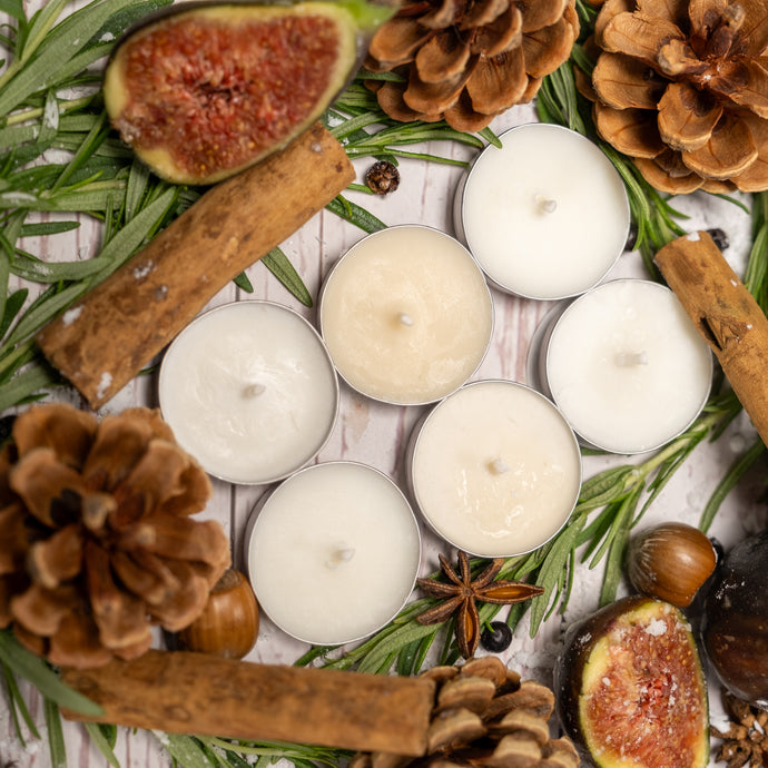 Scented Tea Lights