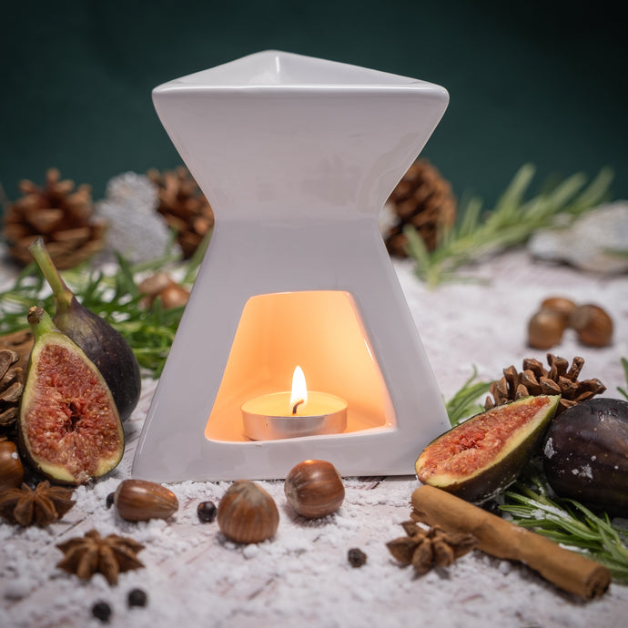 Triangle Wax Melt Burner