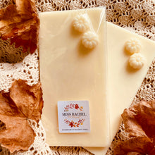 Load image into Gallery viewer, Pumpkin Wax Melt Bar