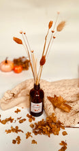 Load image into Gallery viewer, Amber Botanical Reed Diffuser – Autumn Collection