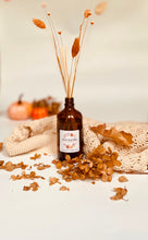 Load image into Gallery viewer, Amber Botanical Reed Diffuser – Autumn Collection