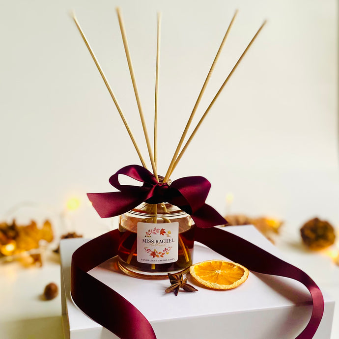 Autumn Winter Reed Diffuser