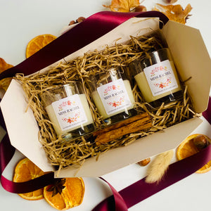 Pick & Mix Autumn Winter Candles