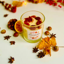 Load image into Gallery viewer, Autumn Leaves Candle Single Wick