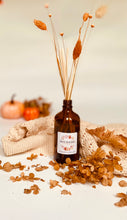 Load image into Gallery viewer, Amber Botanical Reed Diffuser – Autumn Collection