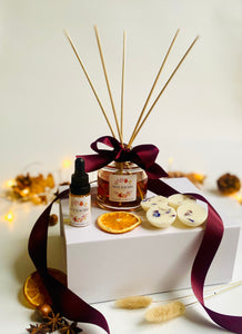 Diffusers & Wax Melts Gift Set