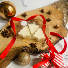Load image into Gallery viewer, Christmas Tree Wax Melts - Pack of 3