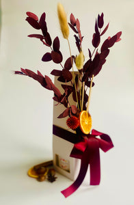 Autumn Leaves & Dried Orange Reed Diffuser
