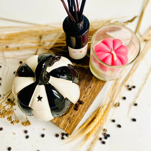 Pumpkin Wax Melt Burner