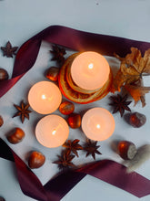 Load image into Gallery viewer, Heart House Tea Light Gift Set