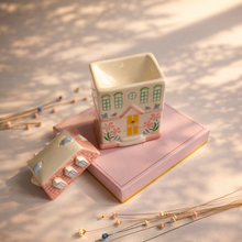 Load image into Gallery viewer, Cottage Wax Melt Burner