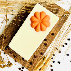 Pumpkin & Cinnamon Halloween Wax Melt