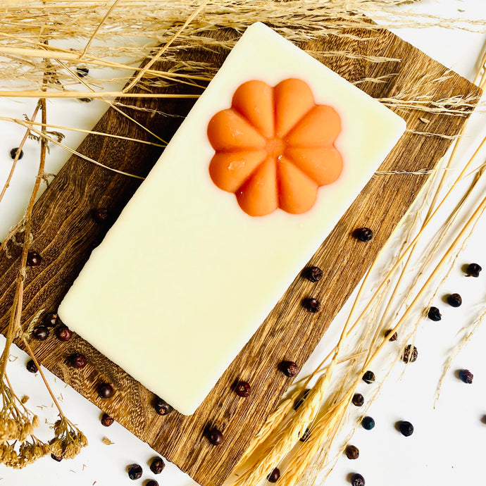 Pumpkin & Cinnamon Halloween Wax Melt