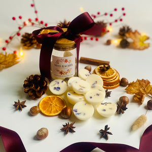 Pick & Mix Autumn Winter Wax Melts