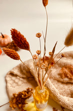 Load image into Gallery viewer, Clear Botanical Reed Diffuser – Autumn Collection