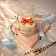 Load image into Gallery viewer, Miss Madame Bow Candle