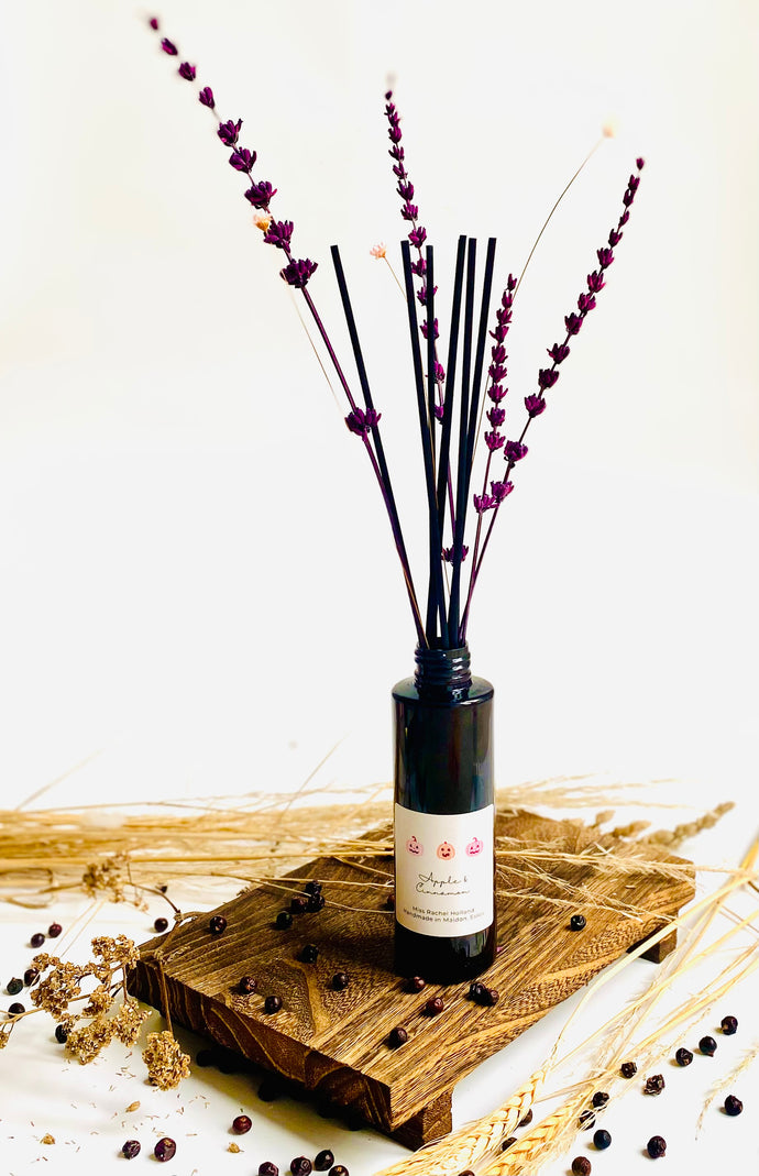 Apple Cinnamon Reed Diffuser