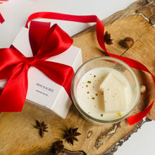 Load image into Gallery viewer, Winter House Christmas Candle – Gift Boxed | 30cl