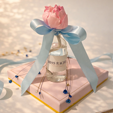Load image into Gallery viewer, Flower Bud Reed Diffuser &amp; Wax Melt Gift Box