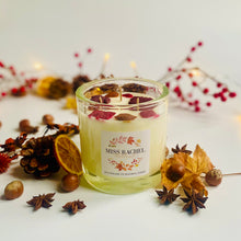 Load image into Gallery viewer, Autumn Leaves Three Wick Candle