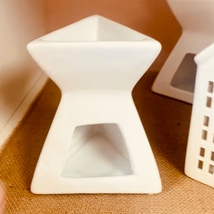 Triangle Wax Melt Burner