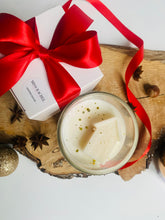Load image into Gallery viewer, Winter House Christmas Candle – Gift Boxed | 30cl