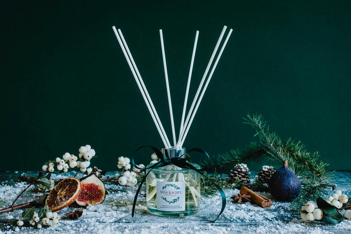 Christmas Reed Diffuser
