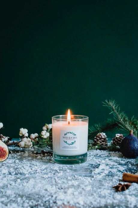 Christmas Candle