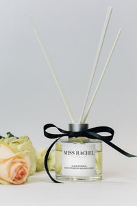 Lime Basil & Mandarin Luxury Reed Diffuser