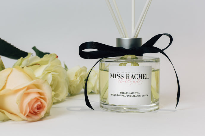 Millionairess Luxury Reed Diffuser