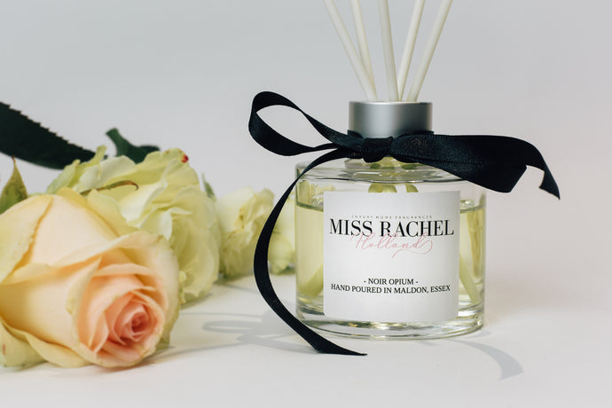 Noir Opium Luxury Reed Diffuser
