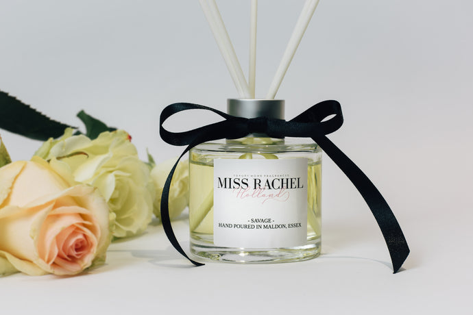 Savage Luxury Reed Diffuser