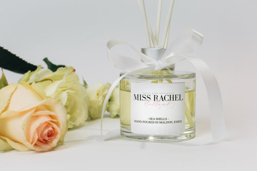 Seychelles Luxury Reed Diffuser