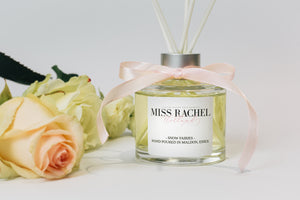 Snow Fairies Luxury Reed Diffuser