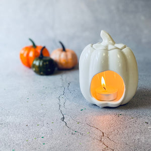 Pumpkin Wax Melt Burner