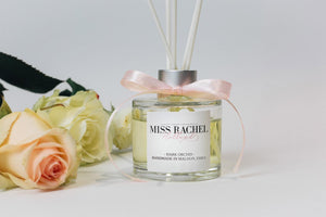 Dark Orchid Luxury Reed Diffuser