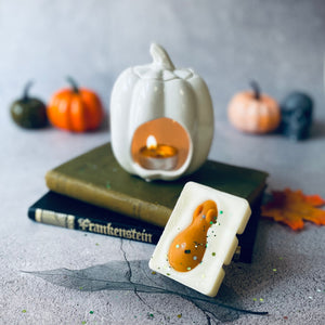 Pumpkin Wax Melt Burner