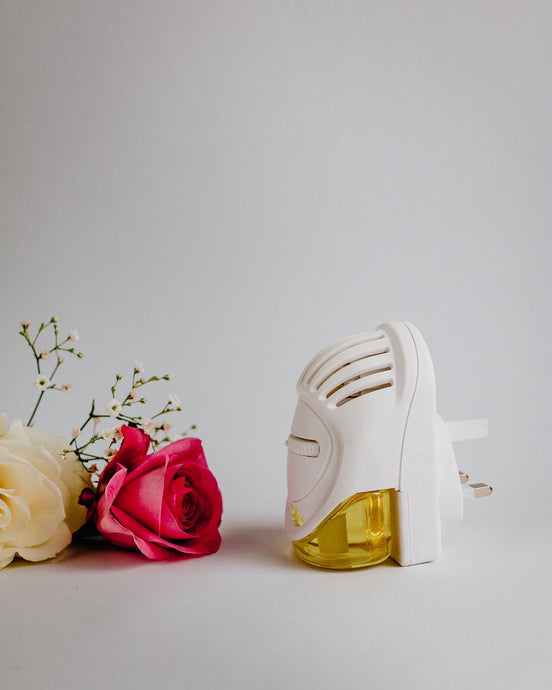 Velvet Rose & Oud Luxury Plug-In
