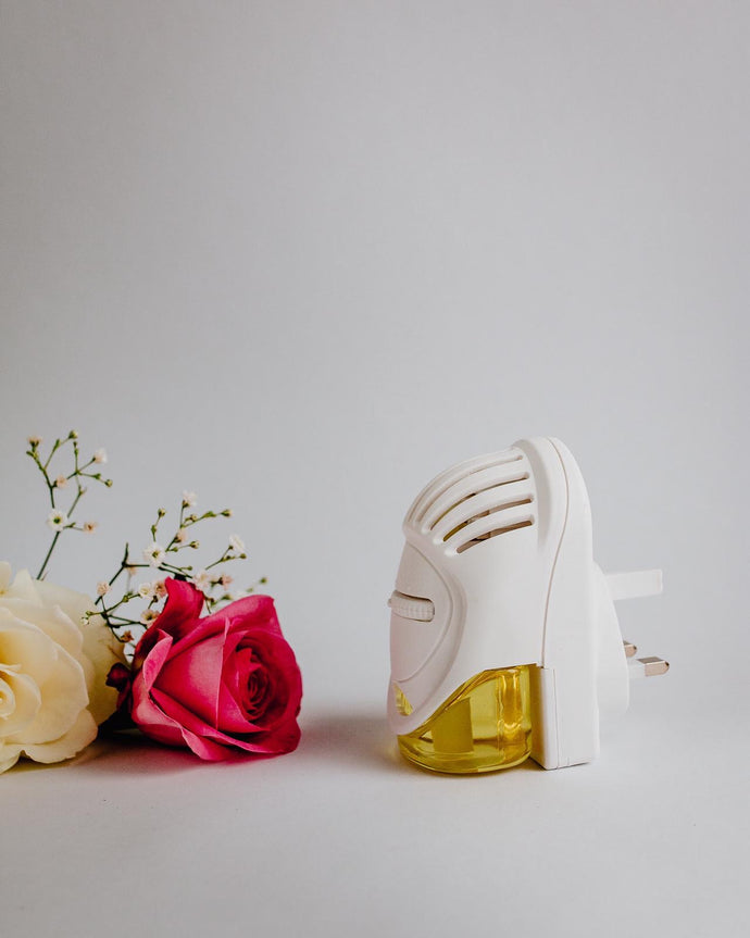 Velvet Rose & Oud Luxury Plug-In